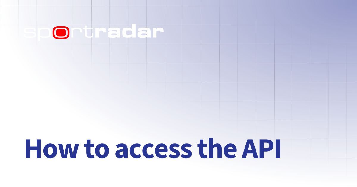 How to access the API | ad:s | Customer Documentation