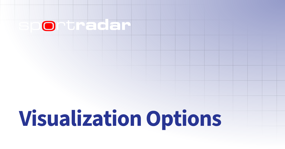 Visualization Options | Games | Customer Documentation