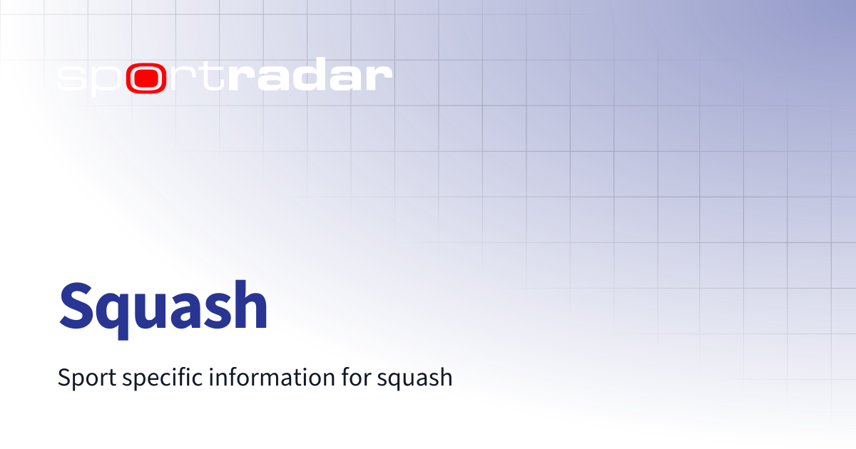 Squash | Live Data | Customer Documentation