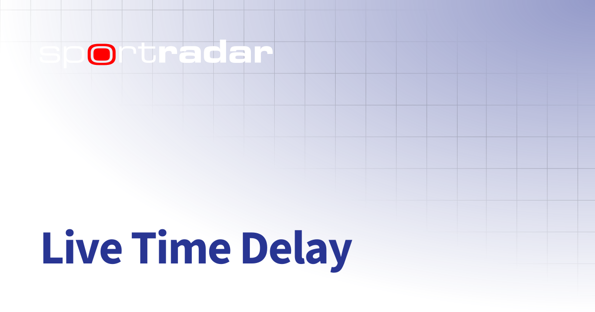 Live Time Delay | Managed Trading Services | Customer Documentation