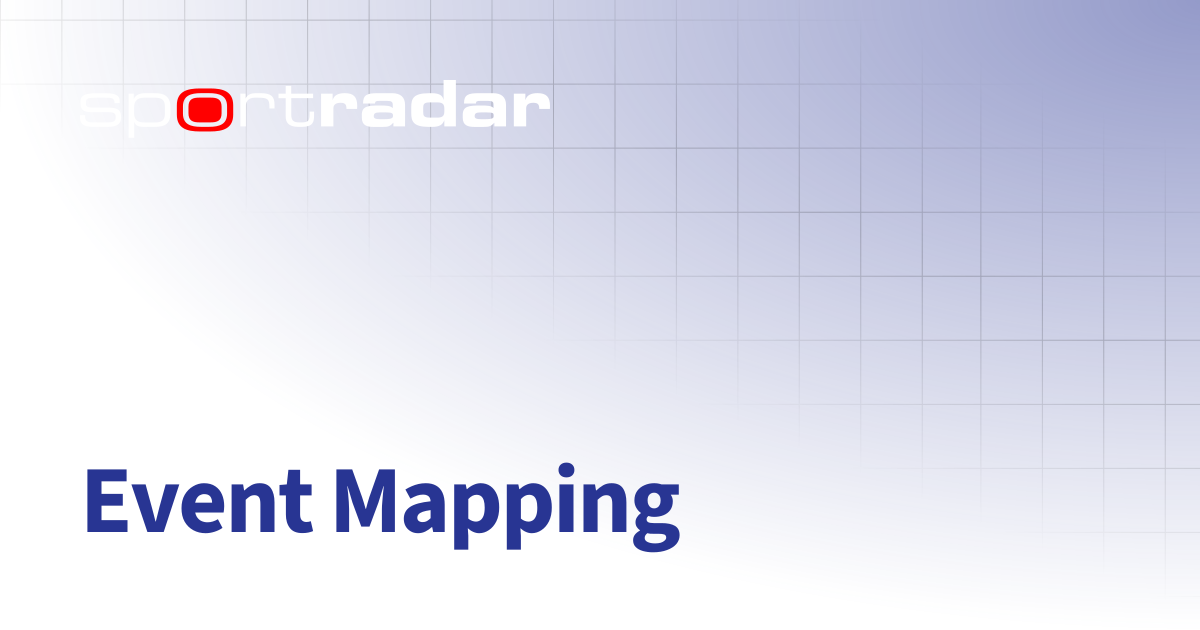 Event Mapping | Streaming Integration | Customer Documentation