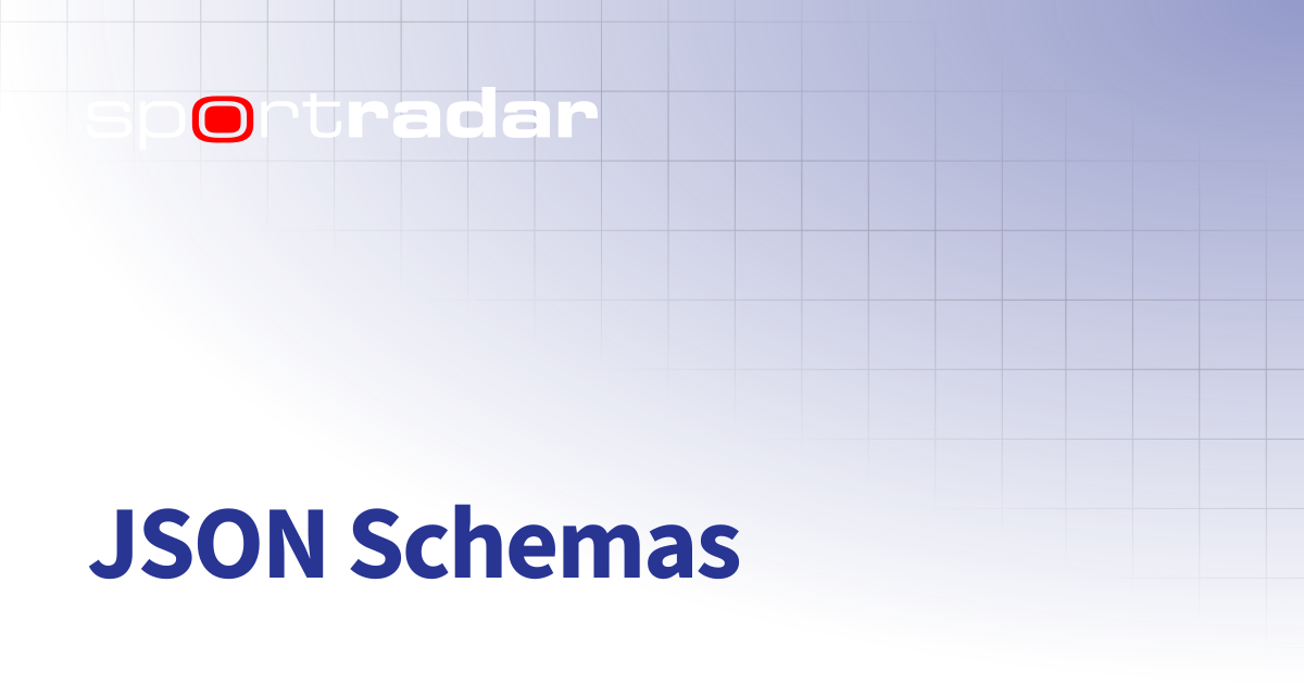 JSON Schemas | Transaction 3.0 API | Customer Documentation