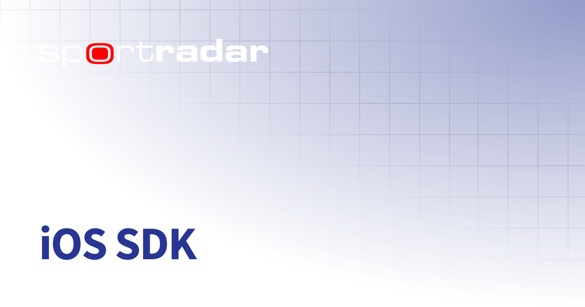 iOS SDK | UFC 5.0 | Customer Documentation